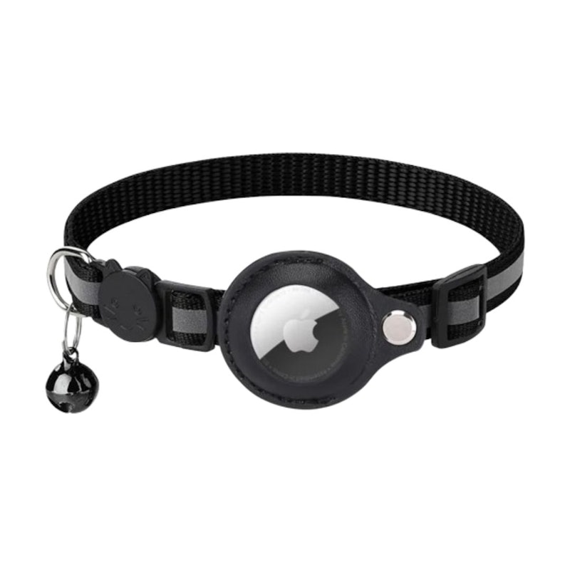 Pet Cat Collar with Airtag Case 1