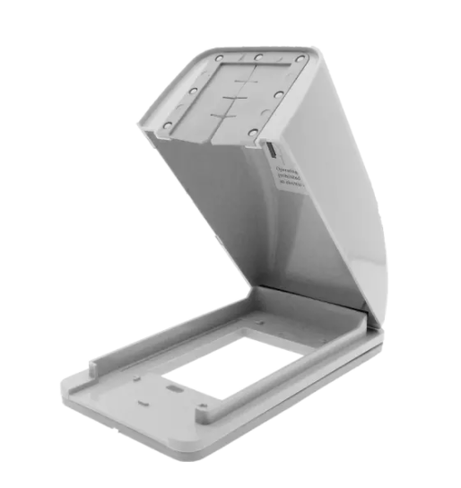 Weatherproof Cover for 1-3 Gang Outlet and Switch 3