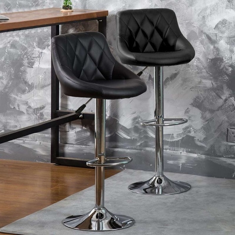 Adjustable Bar Stool 2
