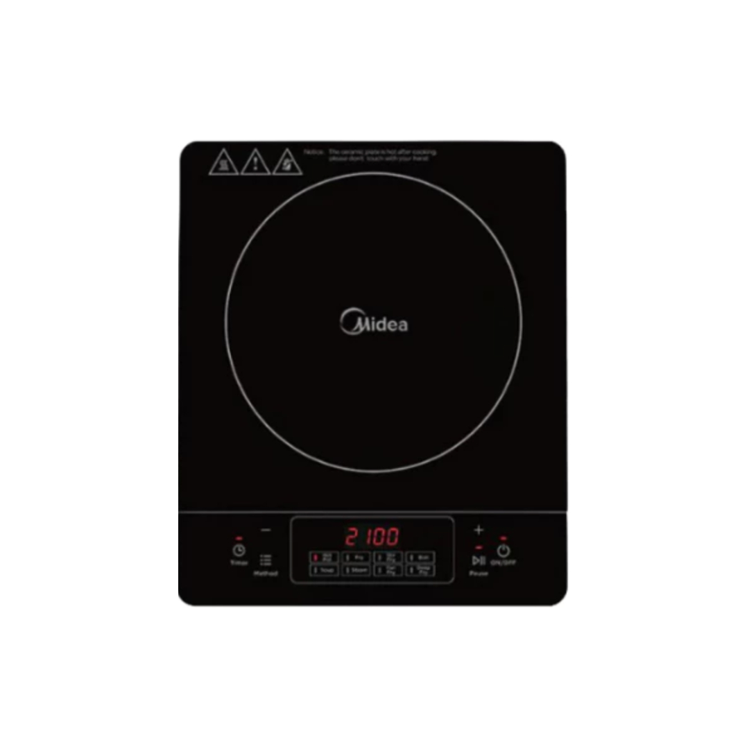 Digital Induction Cooker 1
