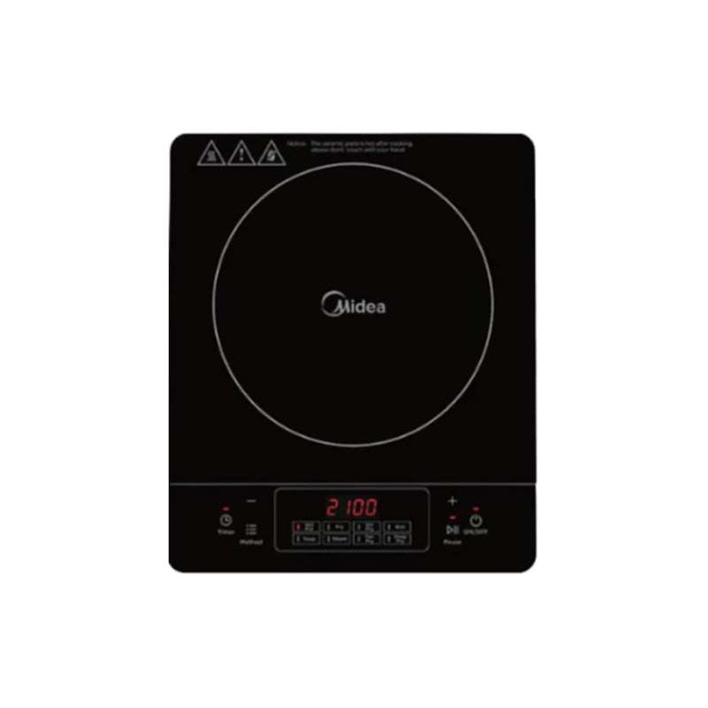 Digital Induction Cooker 1