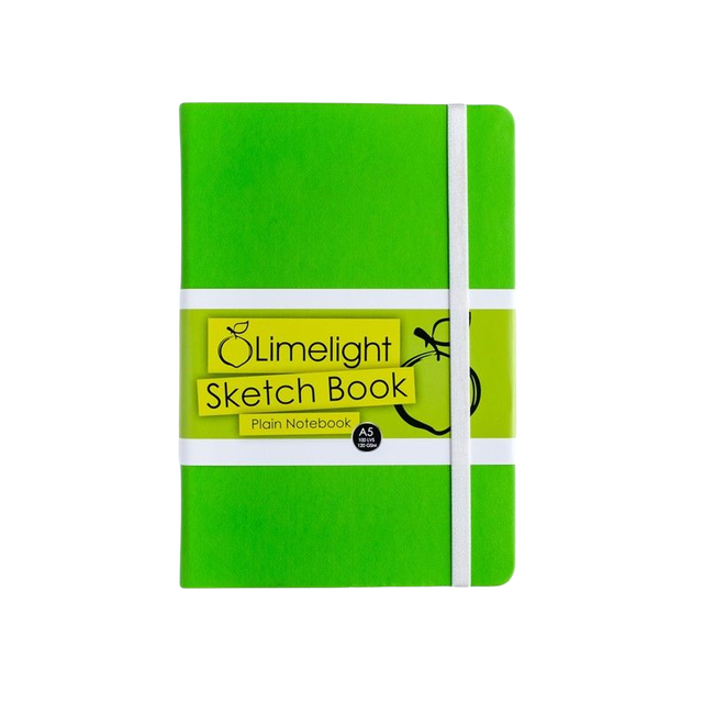 Hardbound Sketchbook 6