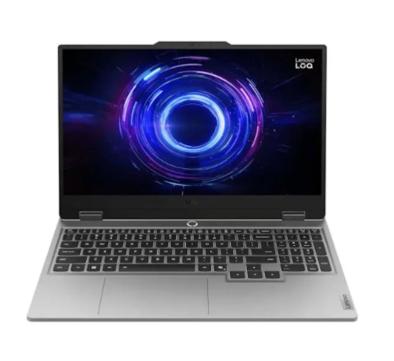 LOQ 15.6" FHD Gaming Laptop Intel Core i7-13650HX 16GB/512GB RTX 5060 Win 11 1