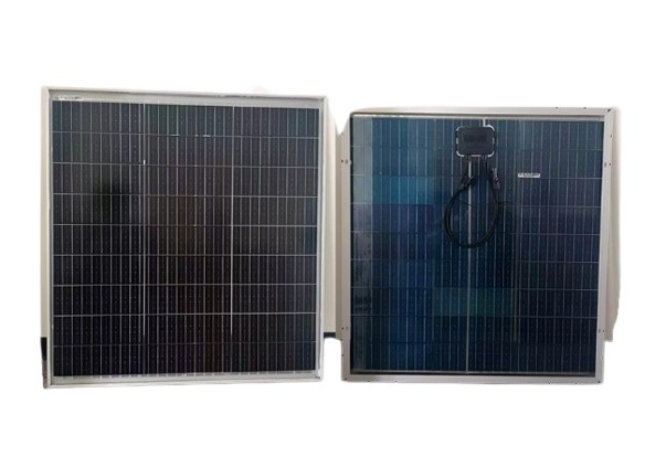 Tiger Neo 18BB Solar Panel 	  2