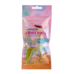 Ladies Bikini Disposable Razors