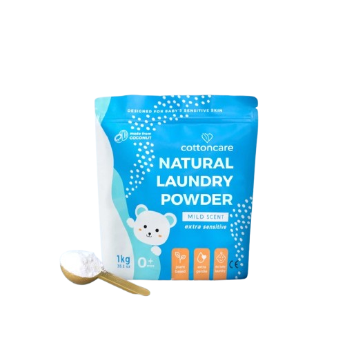 Natural Laundry Powder  1