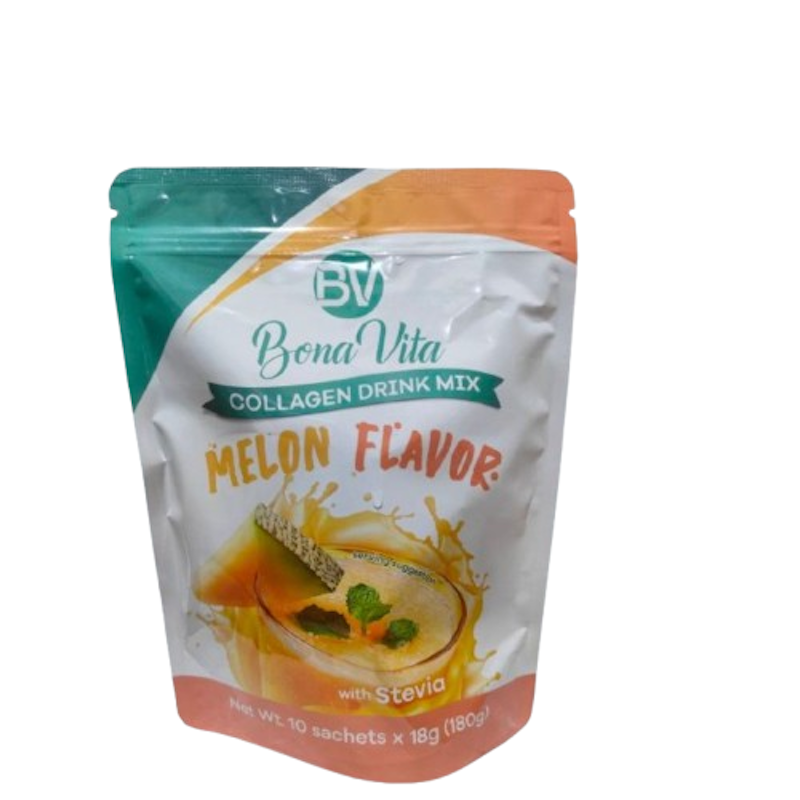 Collagen Melon Flavor 1