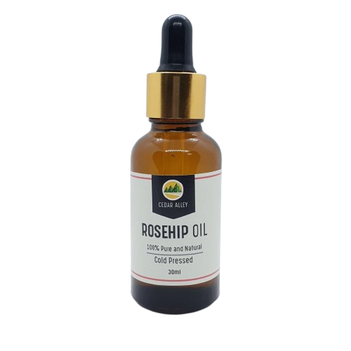 Rosehip Oil 100% Pure and Natural Cold Pressed 1