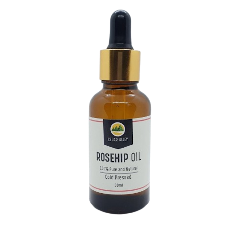 Rosehip Oil 100% Pure and Natural Cold Pressed 1