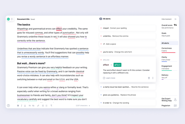 Grammarly 4