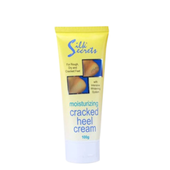 Moisturizing Cracked Heel Cream
