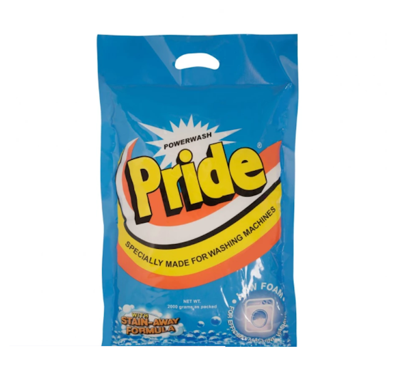 Laundry Detergent Powder Power Wash 1