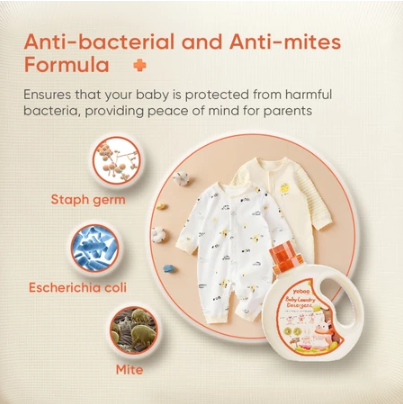 Baby Fabric Softener 2
