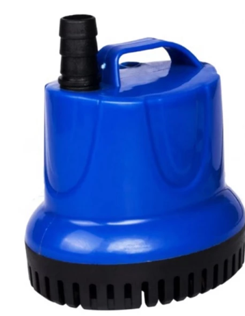 Submersible Aquarium Water Pump	  1
