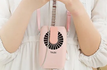 Portable Mini Fan	 5
