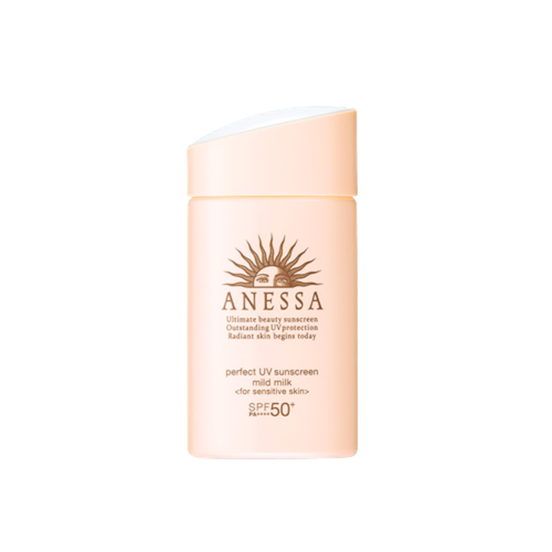 Perfect UV Sunscreen Mild Milk 1