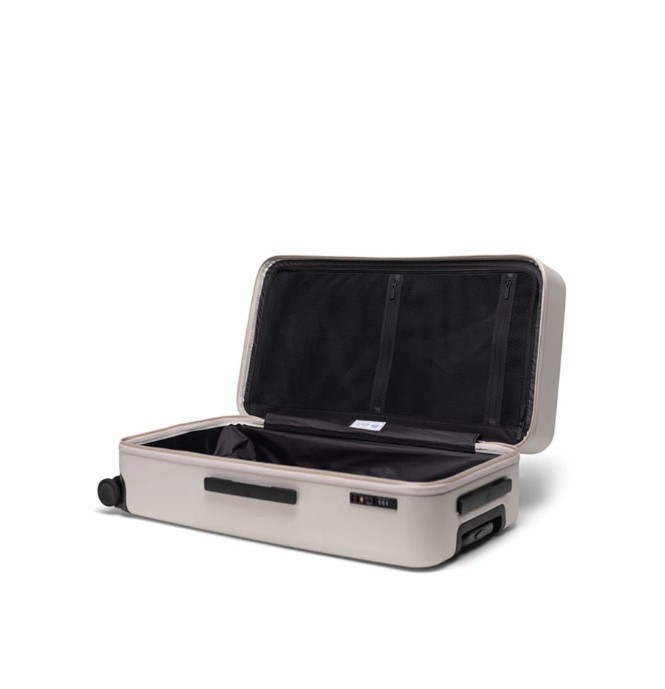 Heritage Hardshell Luggage Moonbeam (Large) 4
