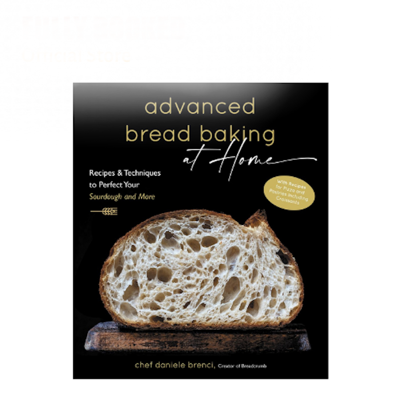 Advanced Bread Baking at Home 1