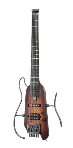 Donner HUSH-X Electric Guitar 	  1