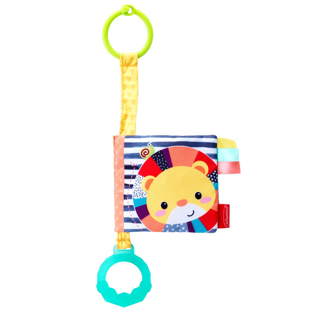 Link & Squeak Animal Crinkle Book™ 1