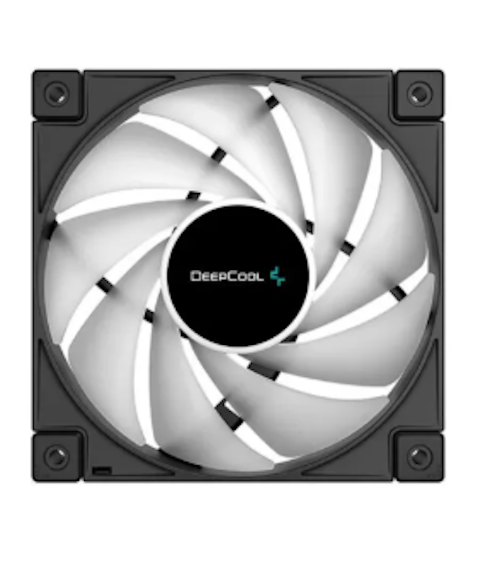 FC120 3in1 ARGB PWM Fan Hydro Bearing Triple Pack 3