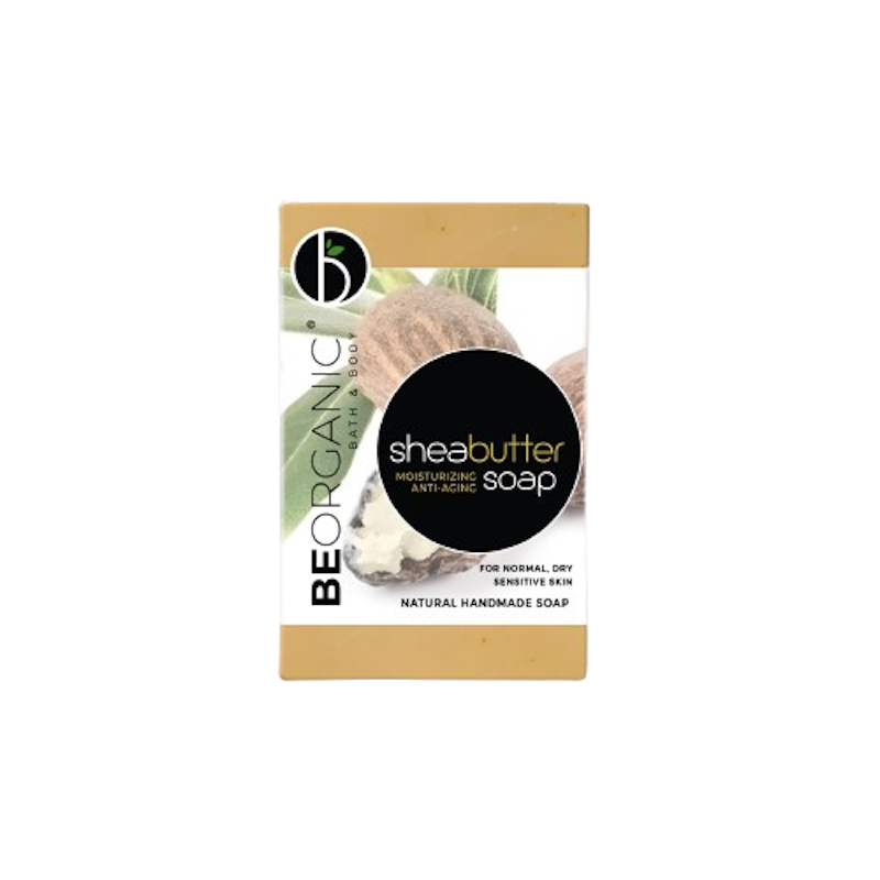 Shea Butter Soap 1