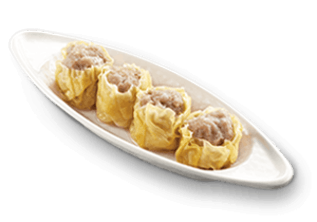4 Pieces Siomai  1