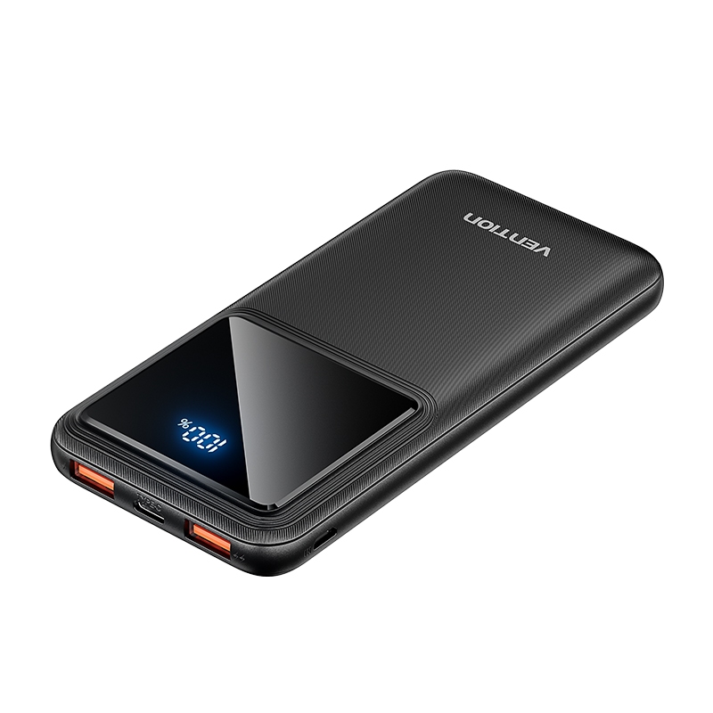 22.5 W Fast Charging Power Bank 	 1