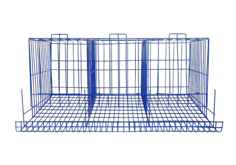 Battery Cage 1