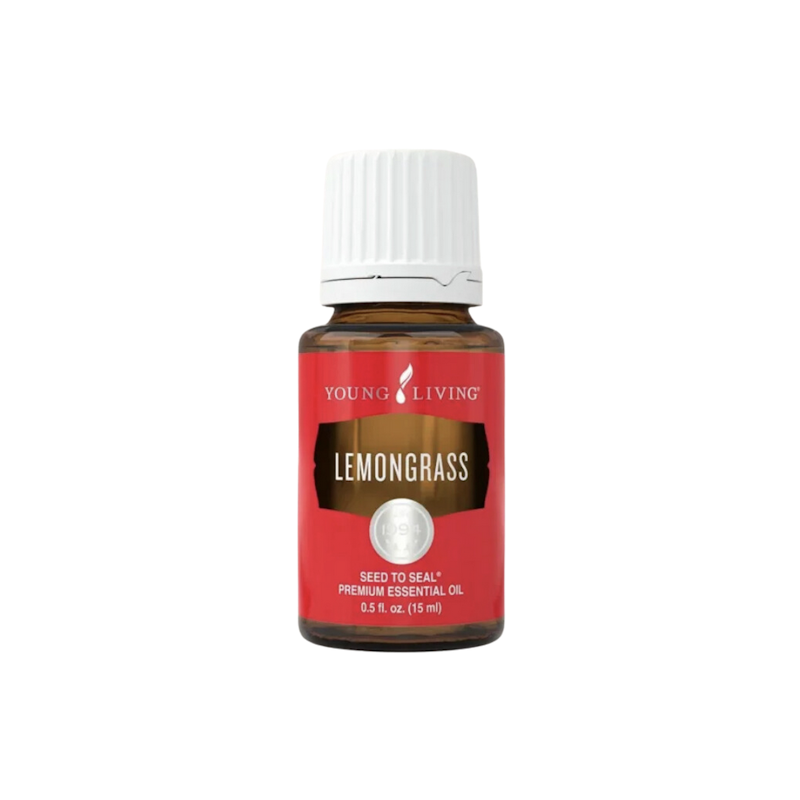 Lemongrass Essential Oil 1
