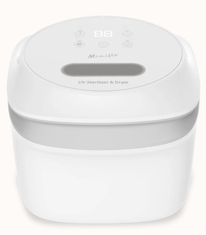 UV Sterilizer and Dryer 1