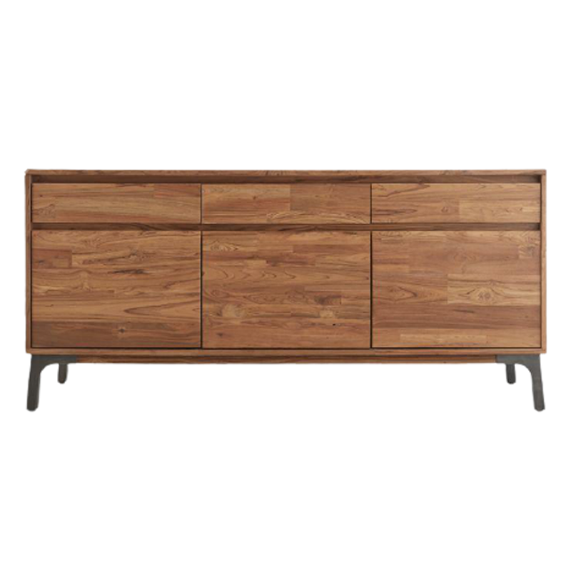 Lakin Recycled Teak Sideboard 1