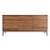Crate & Barrel Lakin Recycled Teak Sideboard 1