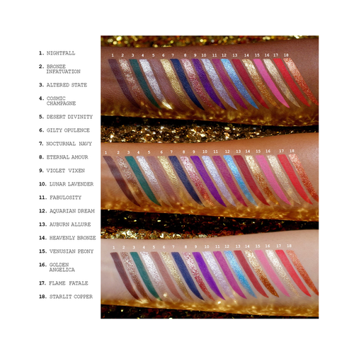 Mthrshp Mega Celestial Nirvana Eyeshadow Palette 4