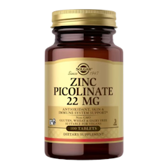 Zinc Picolinate 22 mg