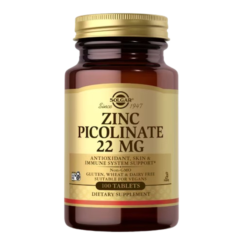 Zinc Picolinate 22 mg 1