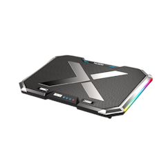 RGB Lighting Laptop Cooling Pad
