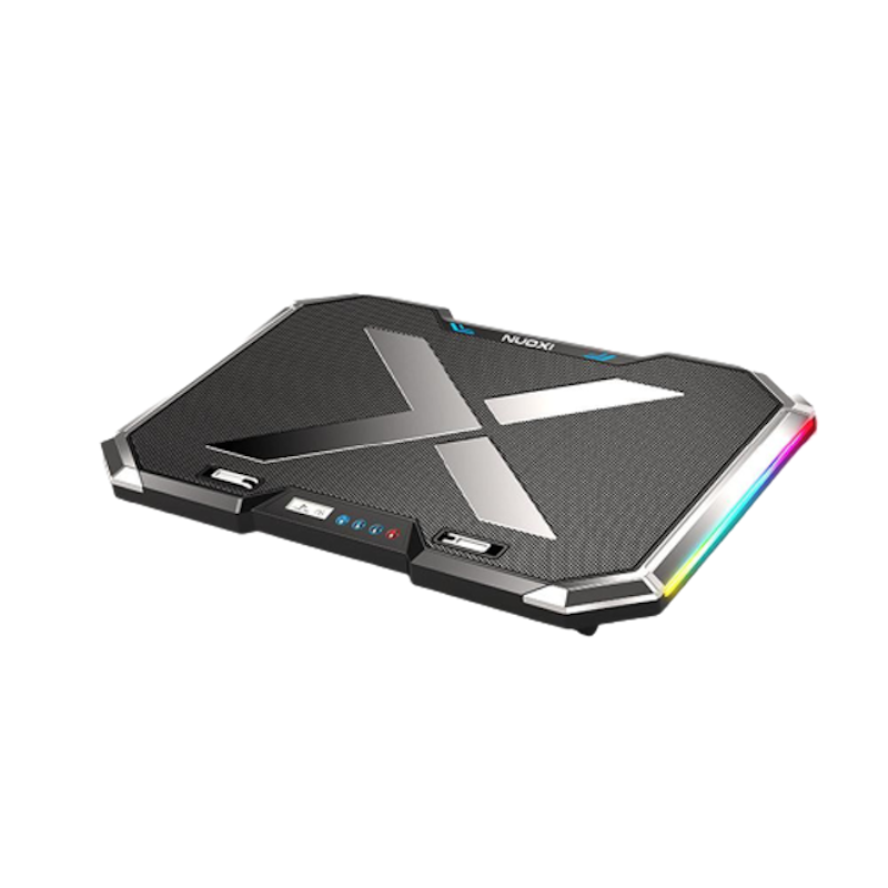 RGB Lighting Laptop Cooling Pad 1