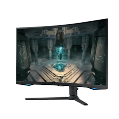 Odyssey G6 32" Curved Gaming Monitor