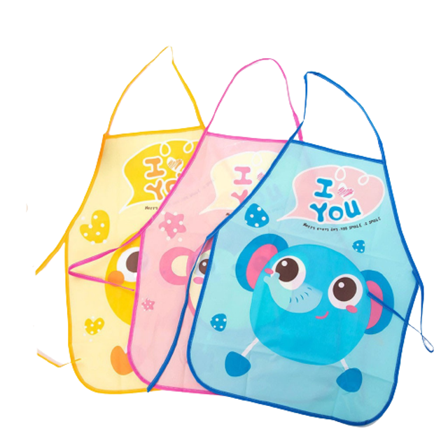 Kids Waterproof Apron 1