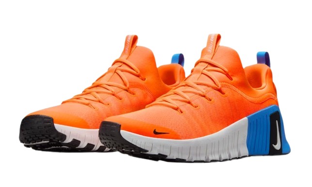 Men's Free Metcon 6 Workout Shoes	  5