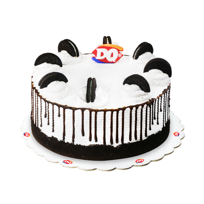 Oreo Blizzard Cake 1