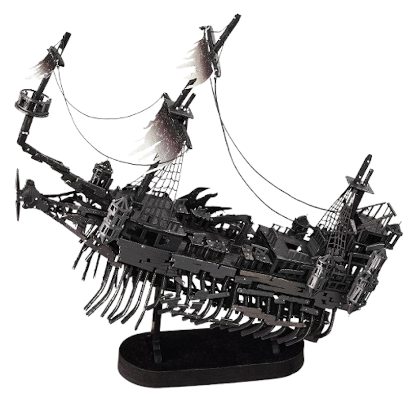 Abyssal Ghost Model 2