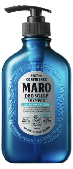 Deo Scalp Cooling Shampoo 1