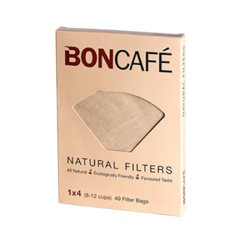 Natural Coffee Filters 1