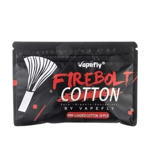 Firebolt Cotton 20 Pcs (3mm) 1