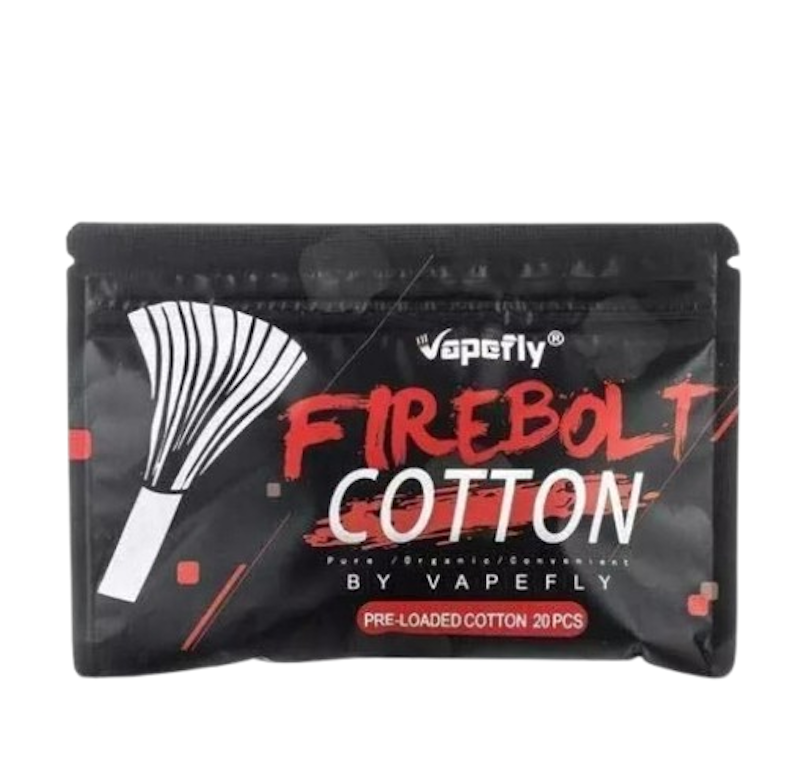 Firebolt Cotton 20 Pcs (3mm) 1