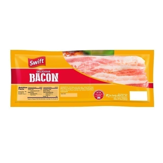 Delicious Bacon 2