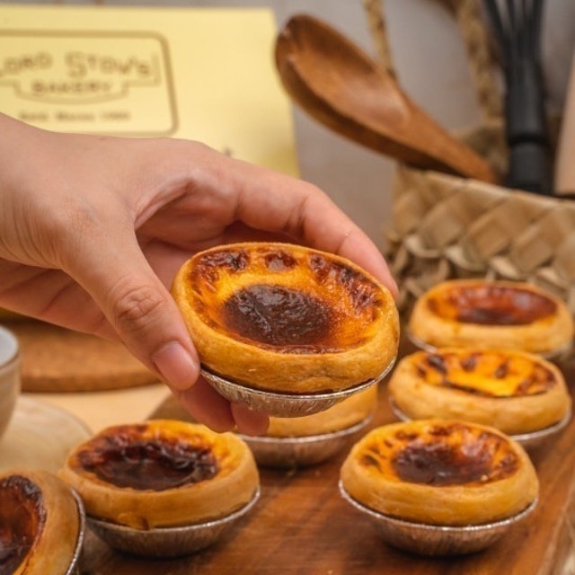 Egg Tart 1