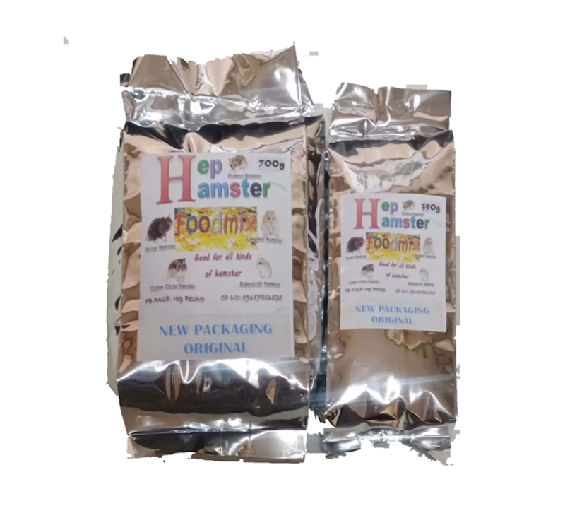 Hamster Food Mix 1